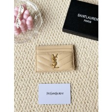 YSL 423291 10.5×7.5×0.5cm 4